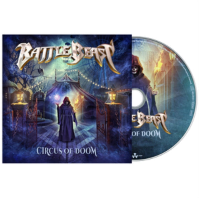 Battle Beast - Circus Of Doom - CD