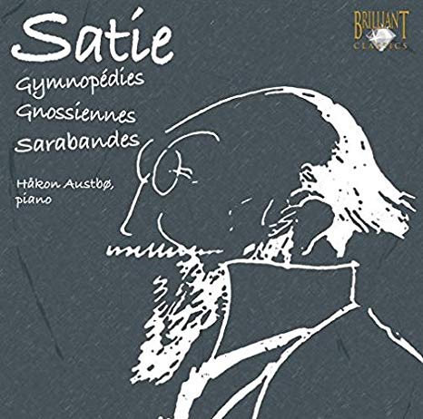 Erik Satie - Gymnopedies Gnossiennes Sarabandes - CD