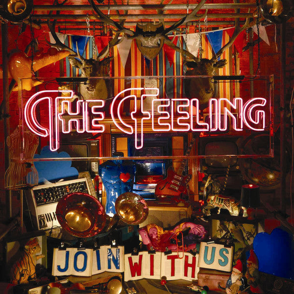 Feeling - Join With Us - Used CD