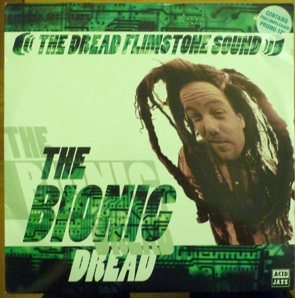 Dread Flimstone Soun - Bionic Dread - Used Vinyl Record