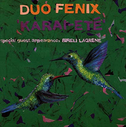 Duo Fenix - Karai-Ete - CD