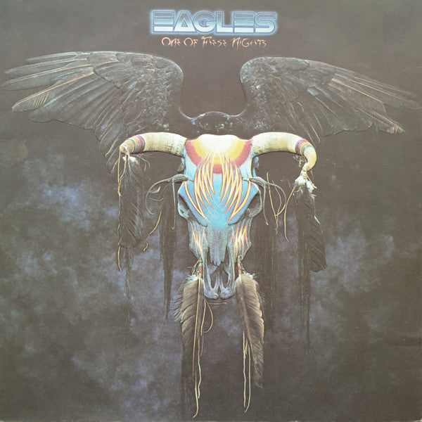 Eagles - One Of These Nights - Used Vinyl Record
