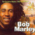 Bob Marley & The Wai - Complete Wailers 1967-1972 Part 1 - Used CD