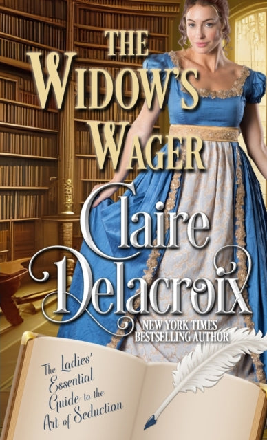 Delacroix - Widow's Wager - New paperback or softback