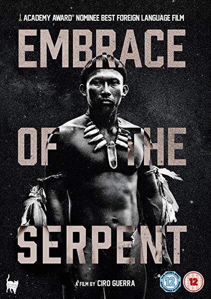 Embrace of the Serpent - DVD