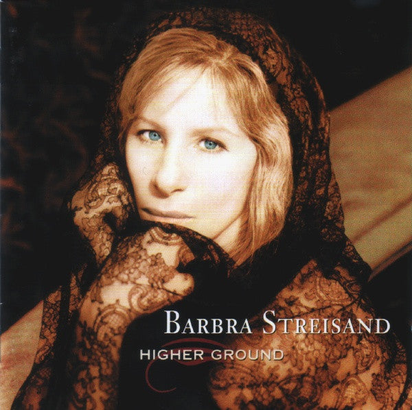 Barbra Streisand - Higher Ground - Used CD