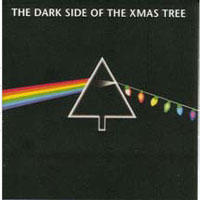 VARIOUS ARTISTS - DARK SIDE OF THE XMAS TREE - CD