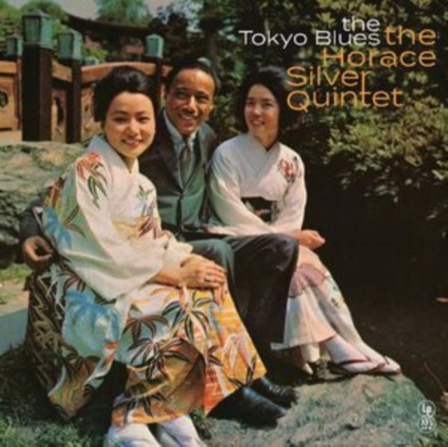 Horace Silver Quinte - Tokyo Blues - Vinyl Record