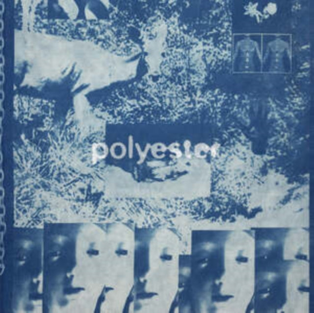 RADIO FREE ALICE - POLYESTER - Vinyl Record 12 INCH RECORD
