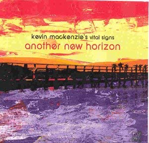 MACKENZIE KEVIN - ANOTHER NEW HORIZON - CD