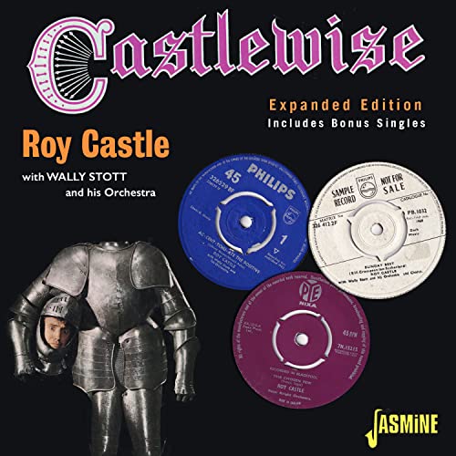 Roy Castle - Castlewise - Expanded Edition - CD