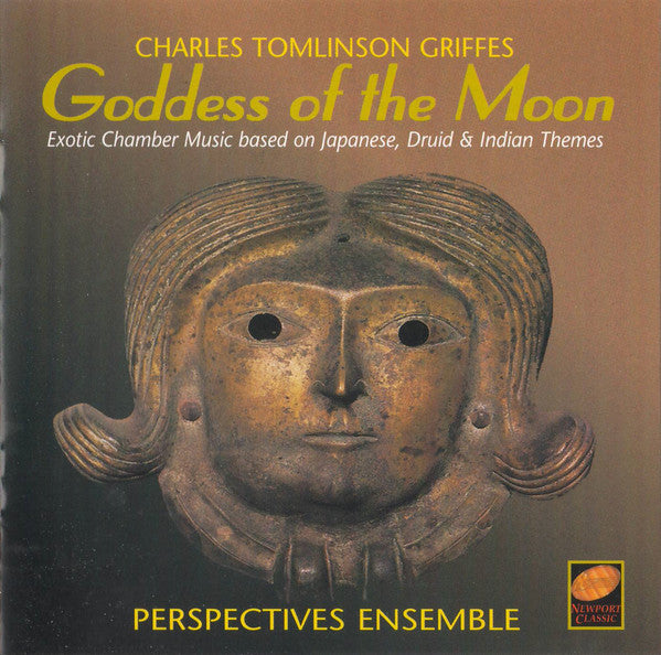 Charles Griffes - Goddess Of The Moon (Exotic Chamber Music Based On