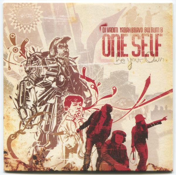 One Self - Be Your Own - CD