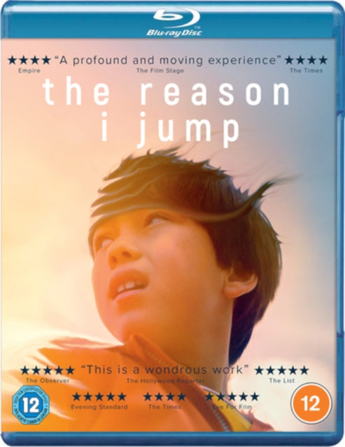 Reason I Jump - Blu-ray
