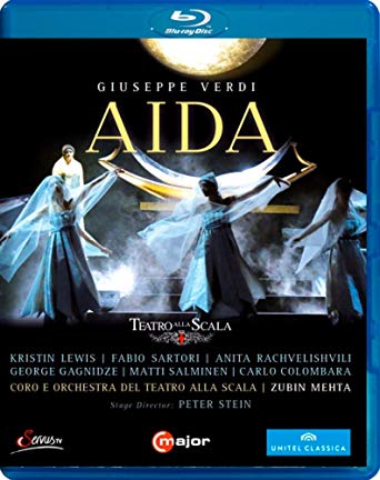 Aida: Teatro Alla Scala (Mehta) - New Blu-ray