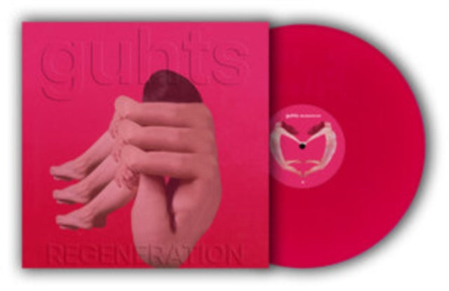 GUHTS - REGENERATION - Vinyl Record VL