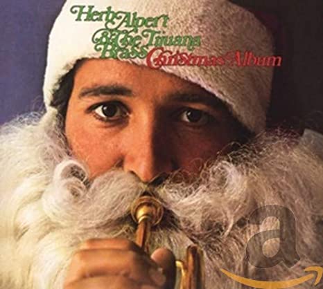 Herb Alpert - Christmas Album - CD