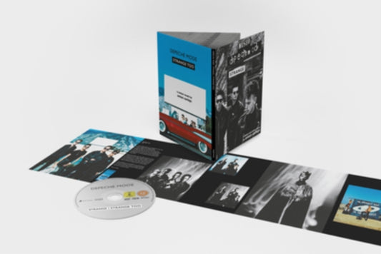 Depeche Mode - Strange / Strange Too DVD  RELEASE DATE 08/12/23 (THIS C
