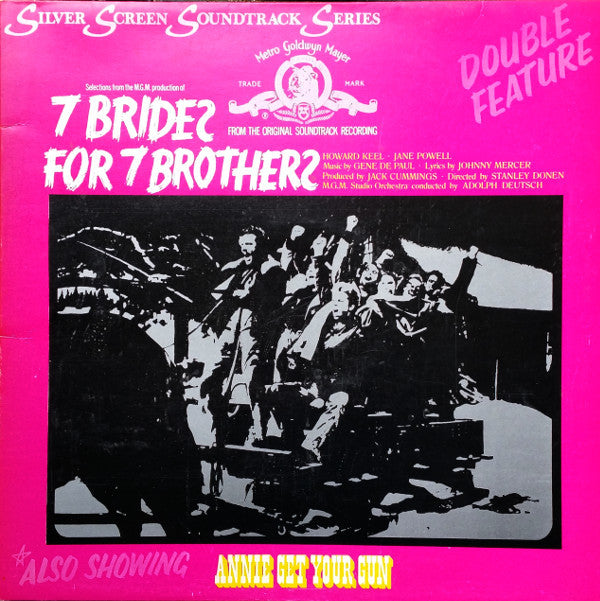 Various - Double Feature: 7 Brides For 7 Brothers / Annie Get Your G