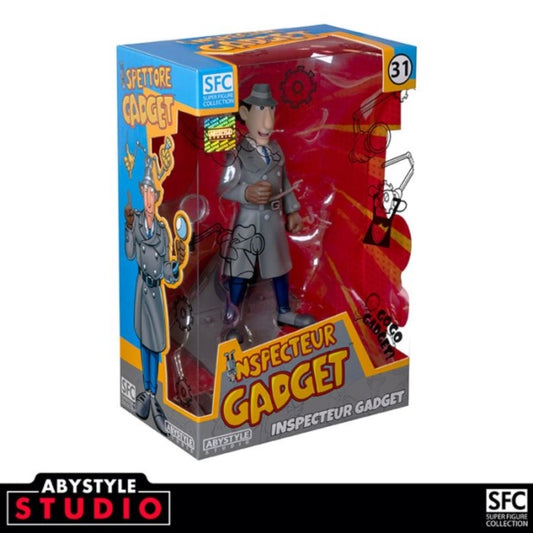 Inspector Gadget Inspector Gadget Figurine - New Paperback
