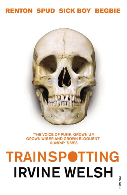 Irvine Welsh - Trainspotting - Paperback