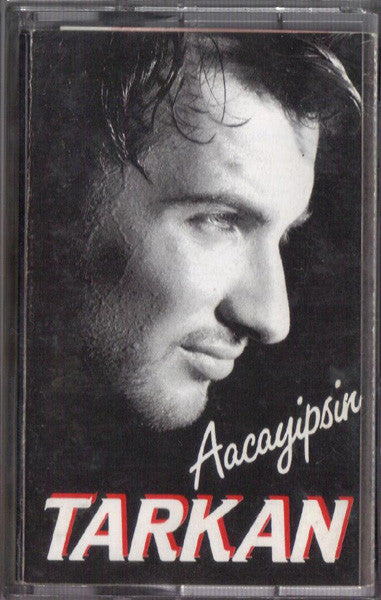 Tarkan - Aacayipsin - Used Cassette