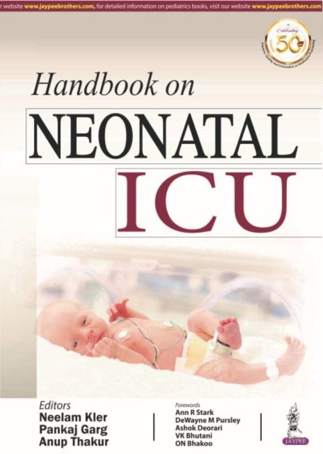 Kler - Handbook on Neonatal ICU - New paperback or softback
