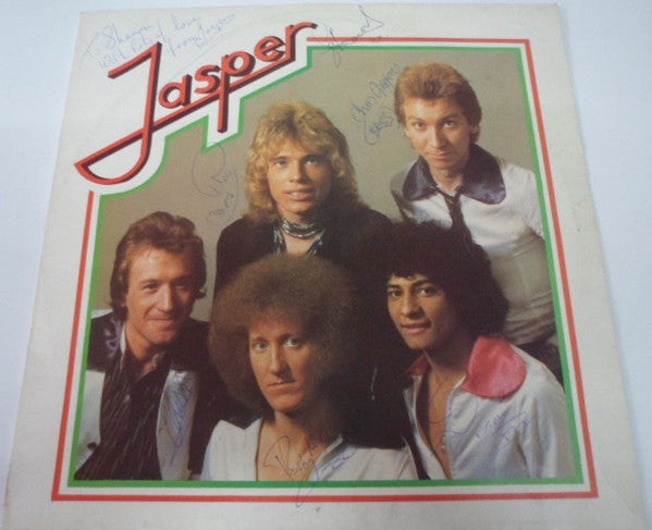 Jasper - Used Vinyl Record