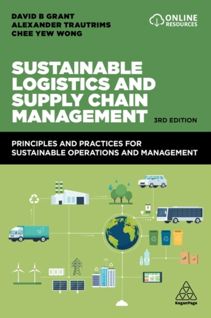 Chee Yew Wong - Sustainable Logistics and Supply Chain Management : Pr