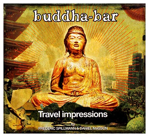 BUDDHA BAR: TRAVEL I - CD2