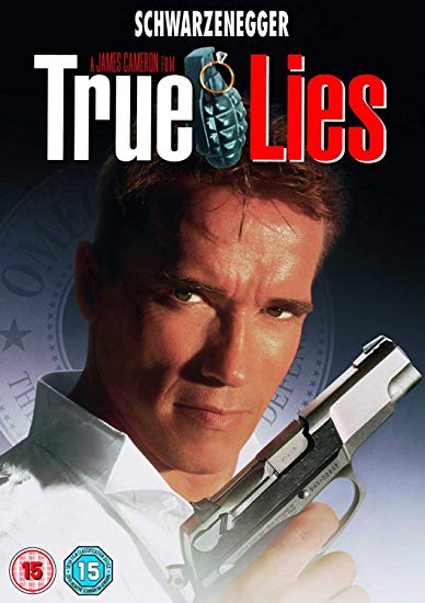 True Lies - New DVD