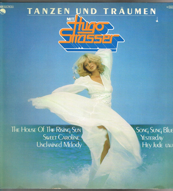 Hugo Strasser Und Se - Tanzen Und Traumen Mit Hugo Strasser - Used V