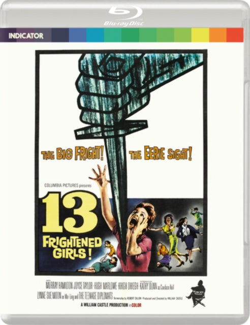13 Frightened Girls (Standard Edition) - BLU-RAY