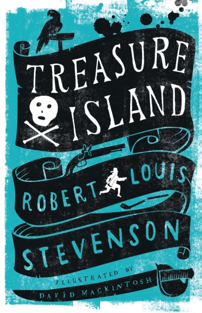 Robert Louis Stevens - Treasure Island - Paperback