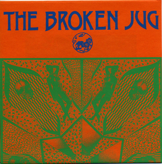 Broken Jug - Promised Land - Used Vinyl Record 7"
