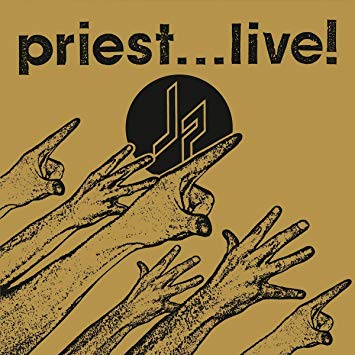 Judas Priest - Priest...Live - Vinyl Record