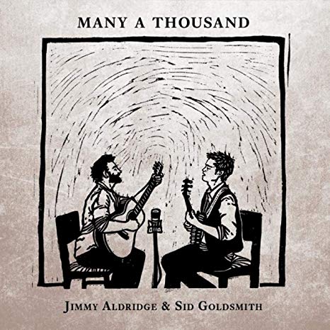 Jimmy Aldridge - Many A Thousand - CD