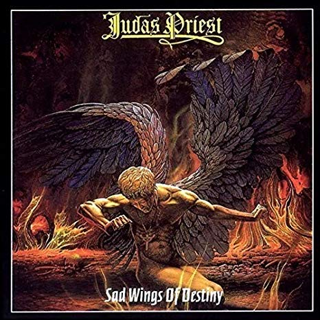 Judas Priest - Sad Wings Of Destiny - Vinyl Record
