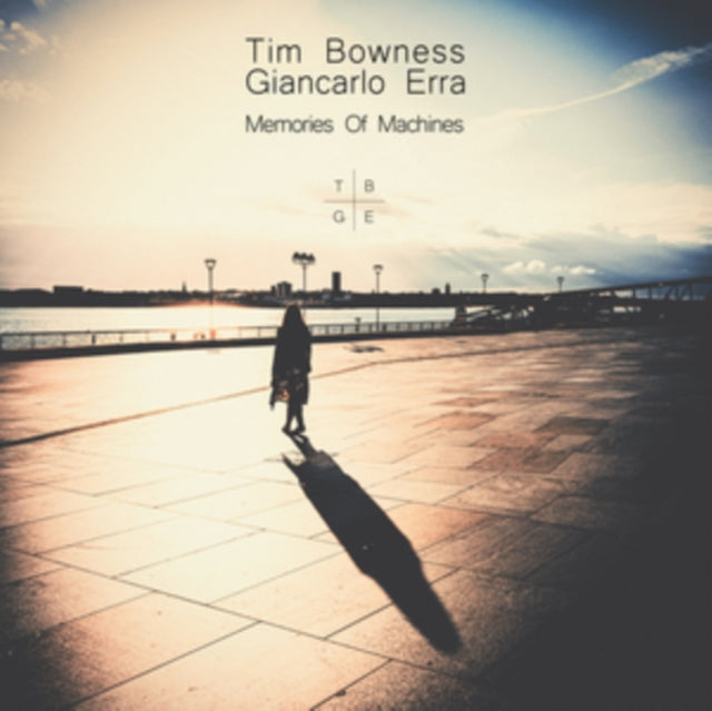 Tim Bowness - Memories of Machines - CD