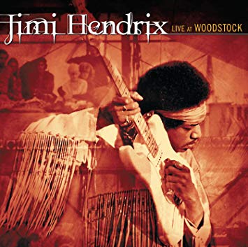 Jimi Hendrix - Live At Woodstock - CD2