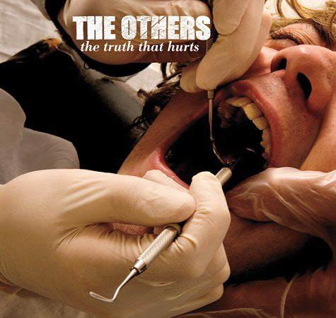 Others - Truth That Hurts - Used Vinyl Record 7"