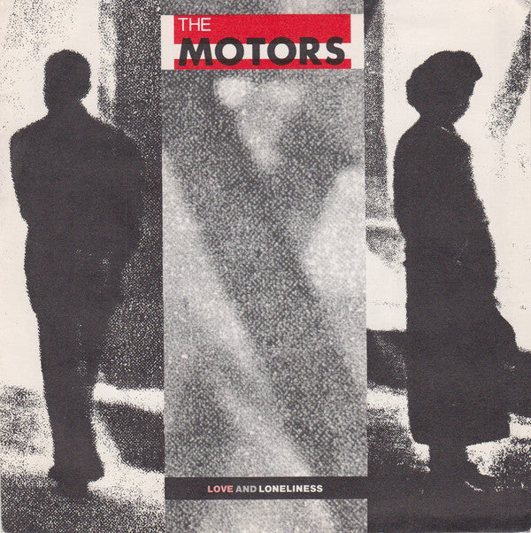 Motors - Love And Loneliness - Used Vinyl Record 7"