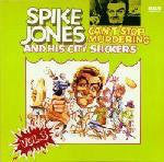 Spike Jones And His - Can't Stop Murdering - Vol. 3 - Used Vinyl Rec