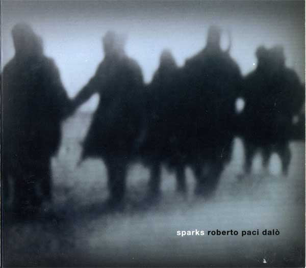 Roberto Paci Dalò - Sparks - Used CD