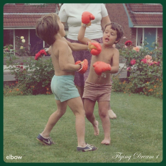 ELBOW - Flying Dream 1 - Vinyl Record