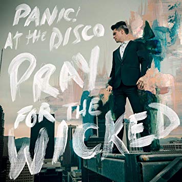 Panic! At The Disco - Pray For The Wicked - New Vinyl Record