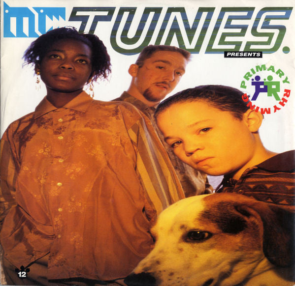 MC Tunes - Primary Rhyming - Used Vinyl Record 12"