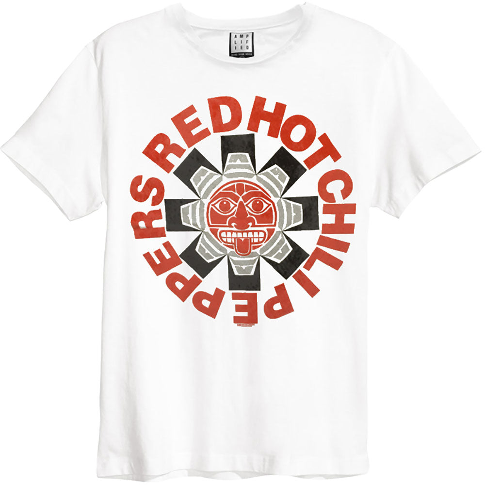 RED HOT CHILI PEPPER - tshirt - Unisex - Small - Short Sleeves - PHM