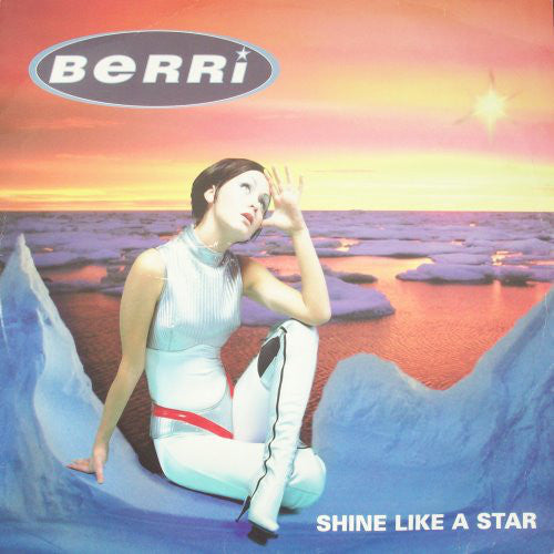 BERRi - Shine Like A Star - Used Vinyl Record 12"