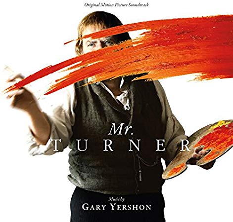 Gary Yershon - Mr. Turner - CD